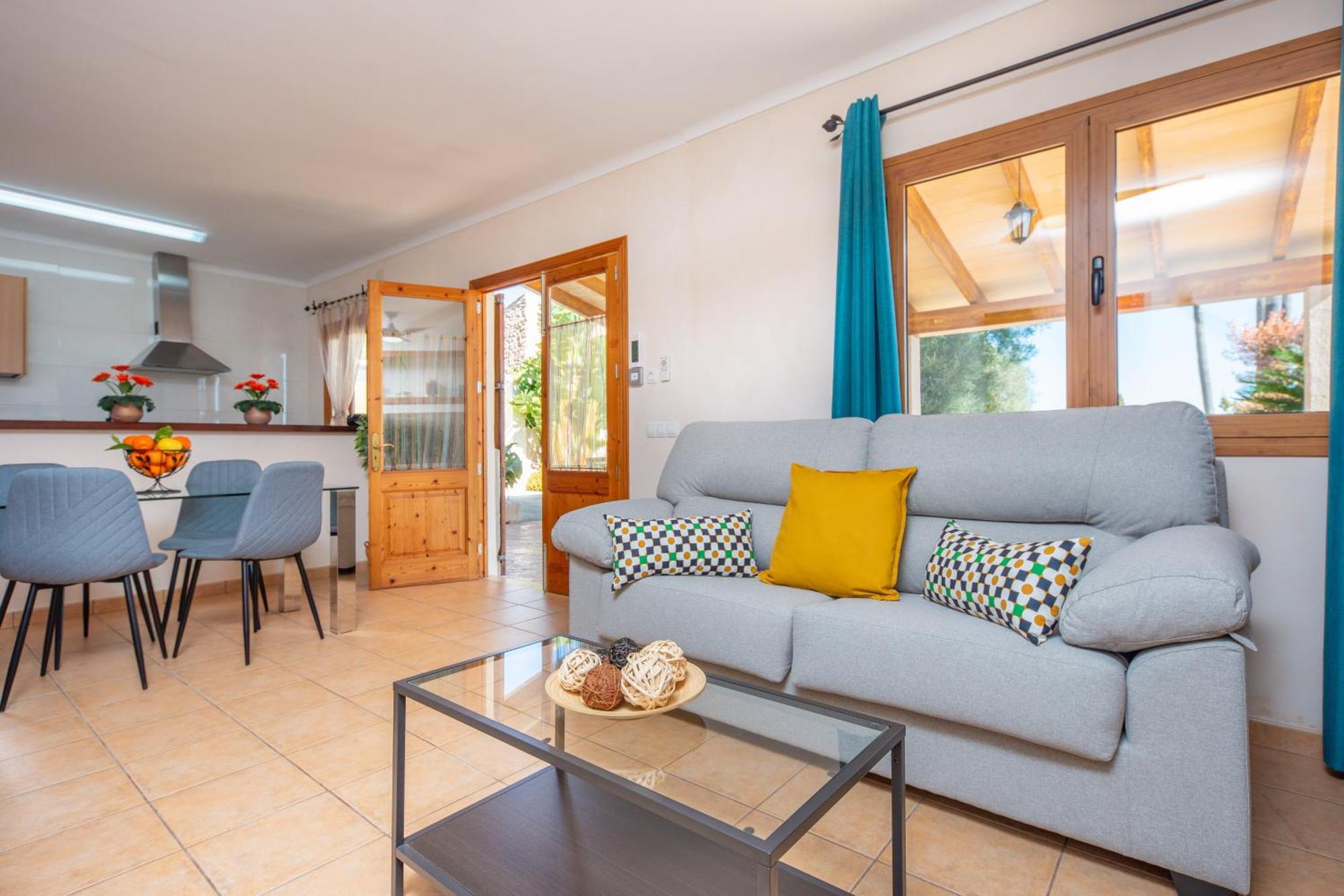 Vista Sol Villa Ariany Exterior photo