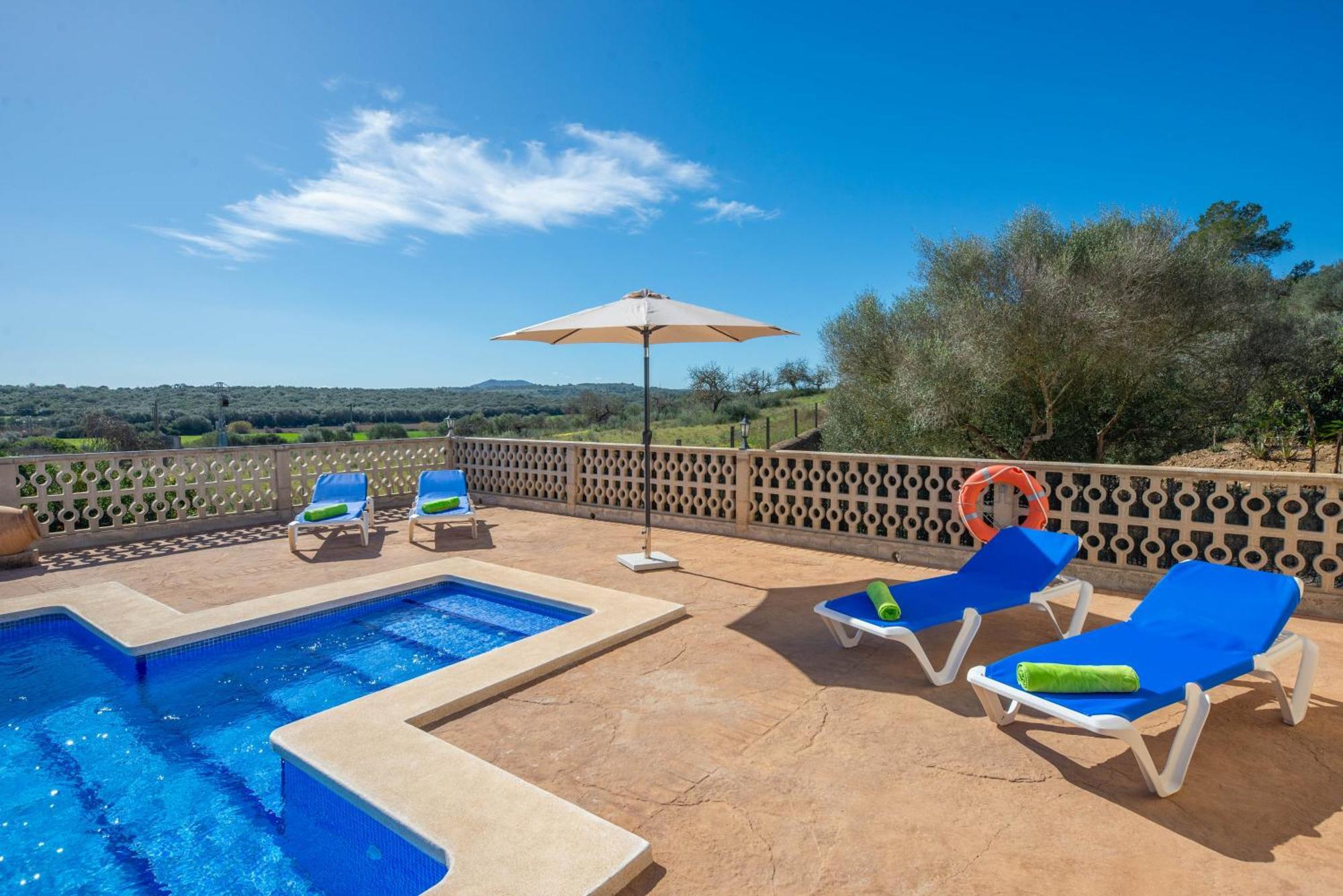 Vista Sol Villa Ariany Exterior photo