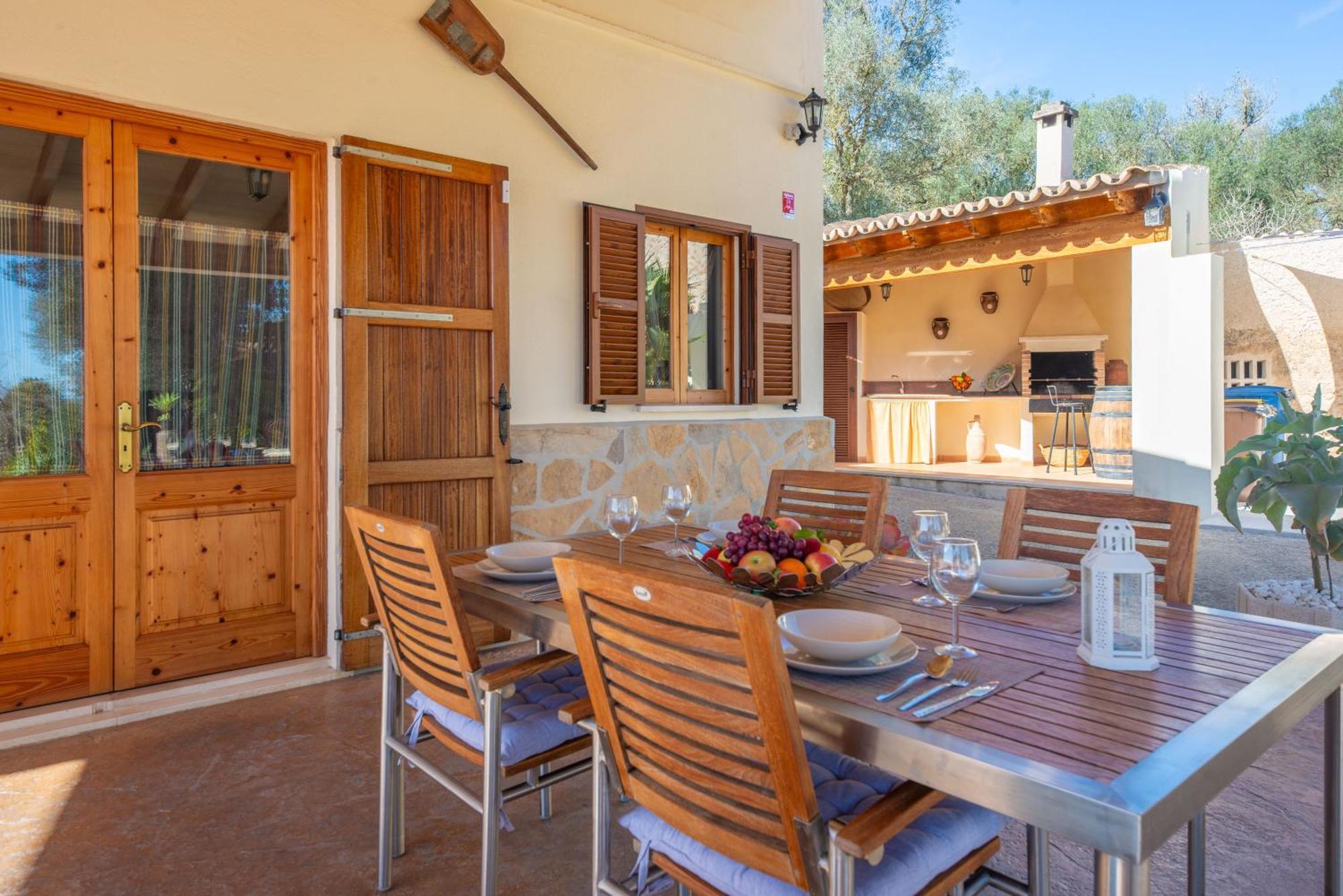Vista Sol Villa Ariany Exterior photo