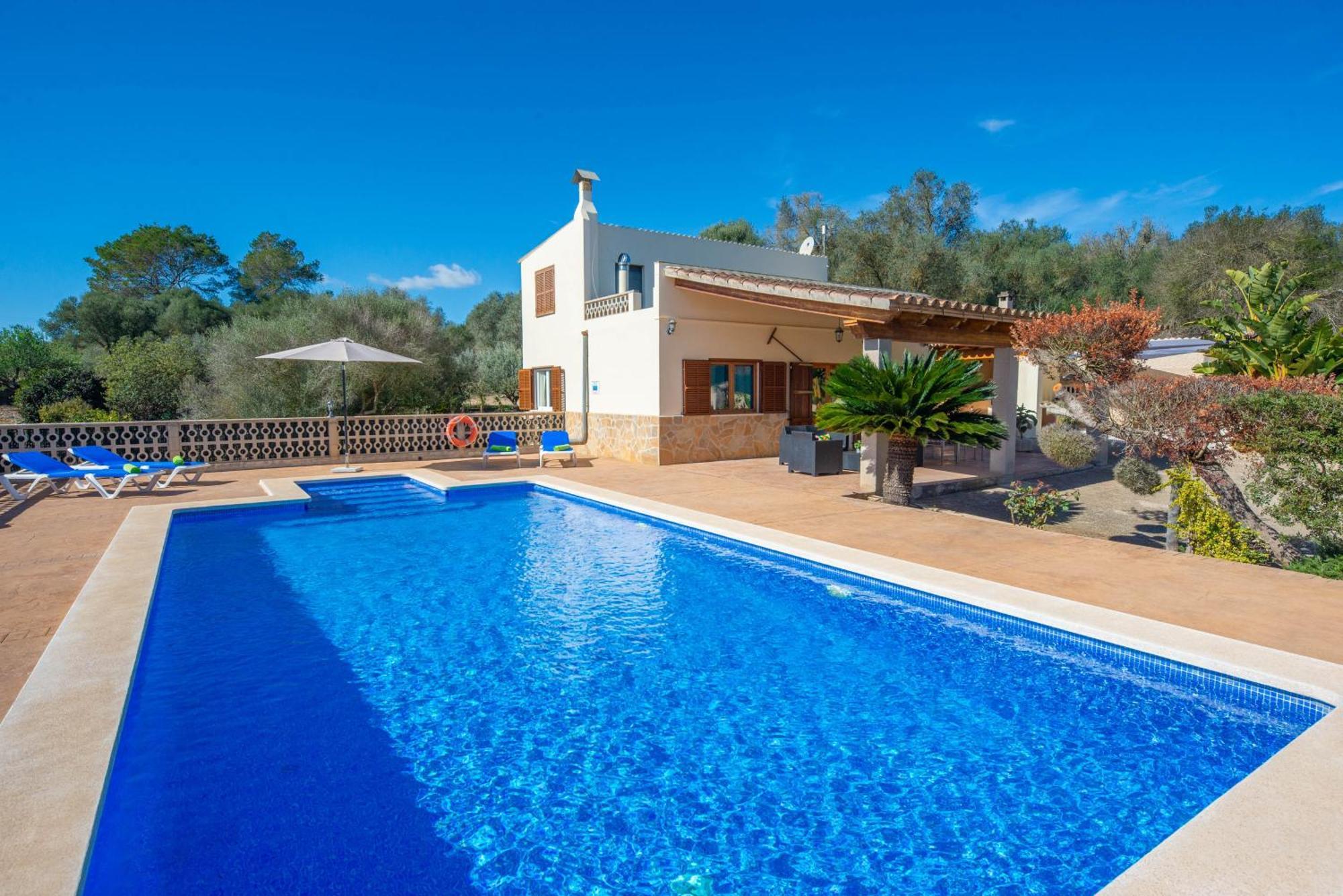 Vista Sol Villa Ariany Exterior photo