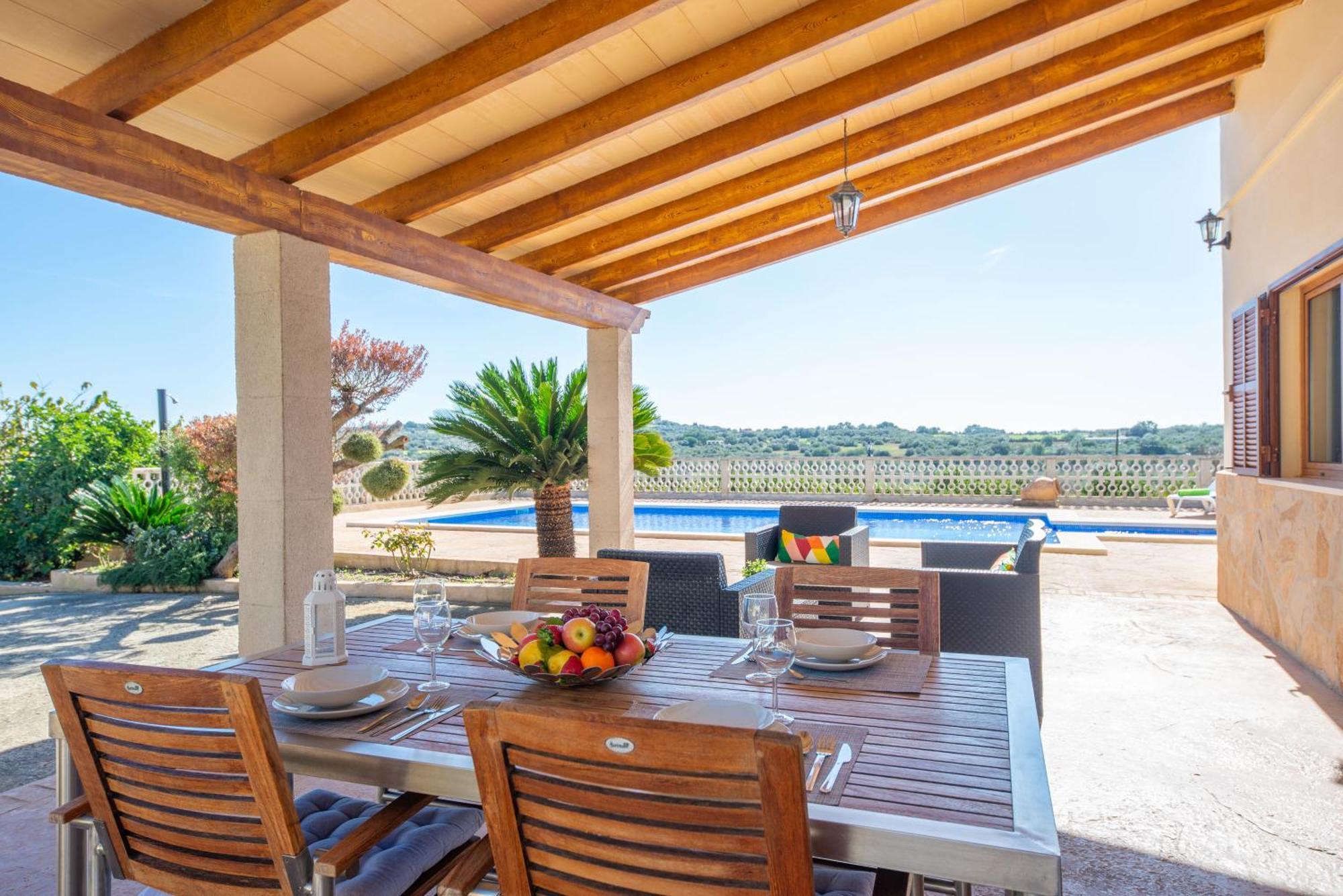 Vista Sol Villa Ariany Exterior photo