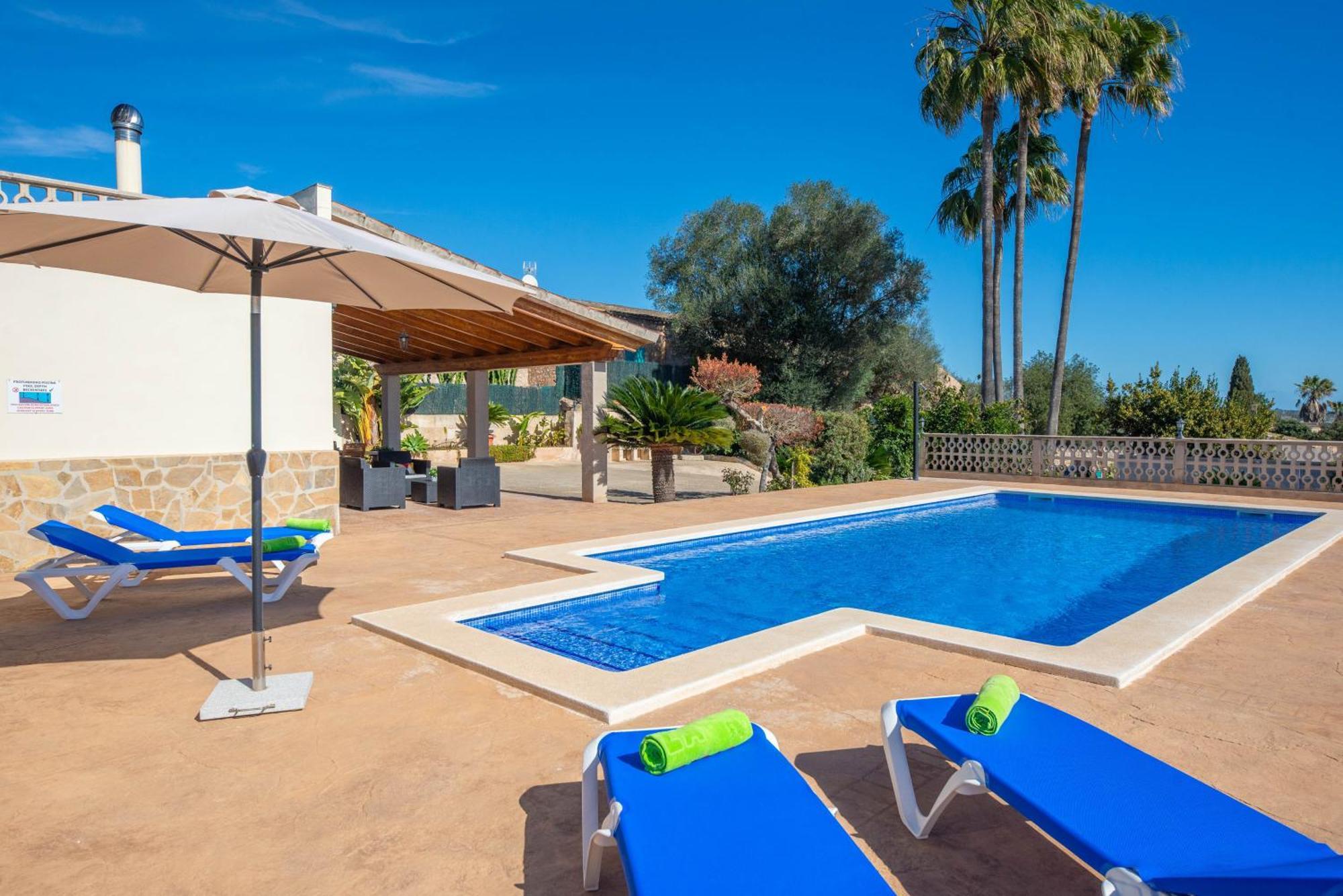 Vista Sol Villa Ariany Exterior photo