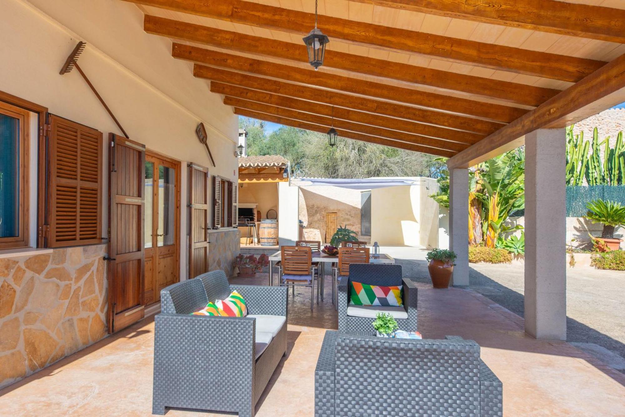 Vista Sol Villa Ariany Exterior photo