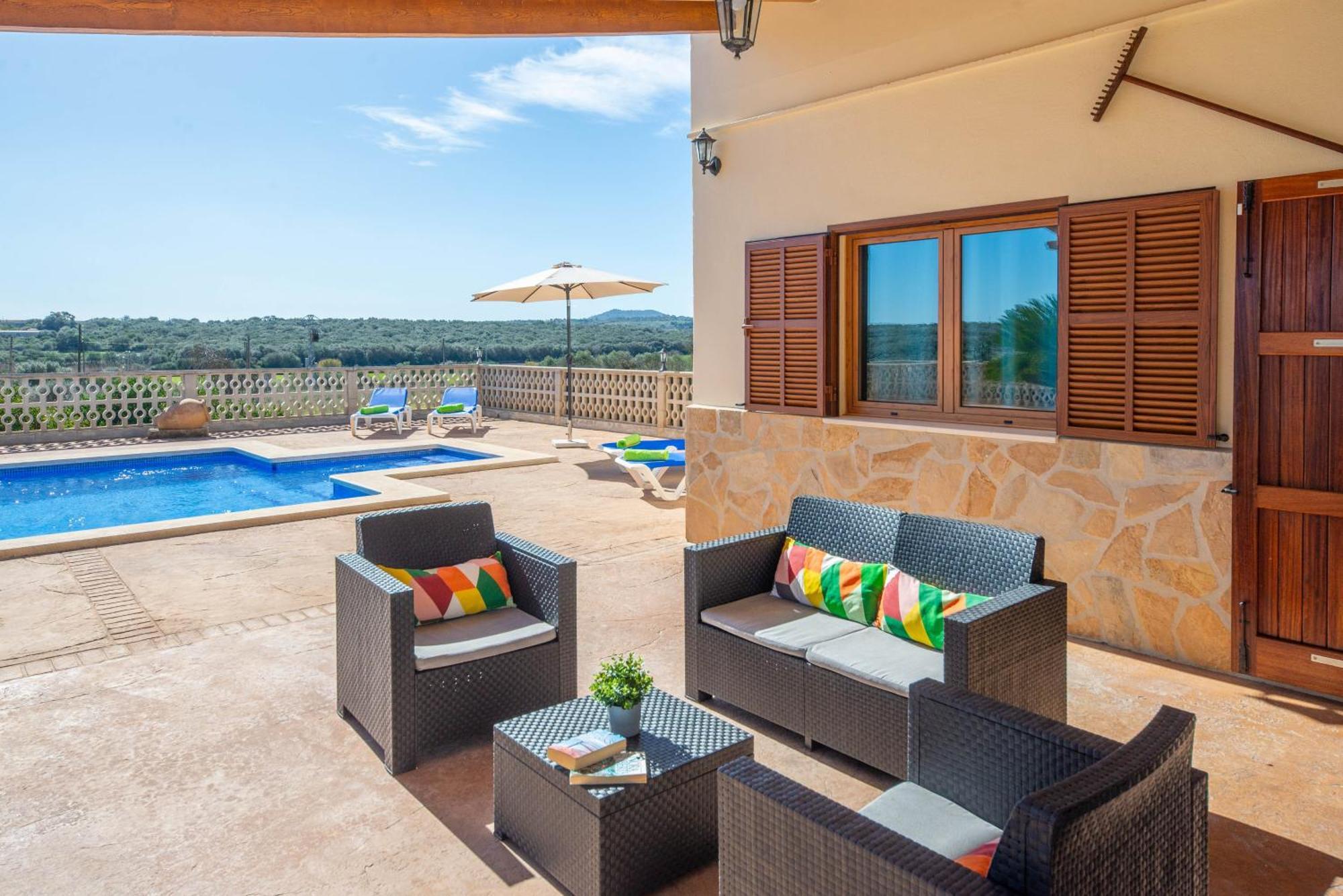 Vista Sol Villa Ariany Exterior photo