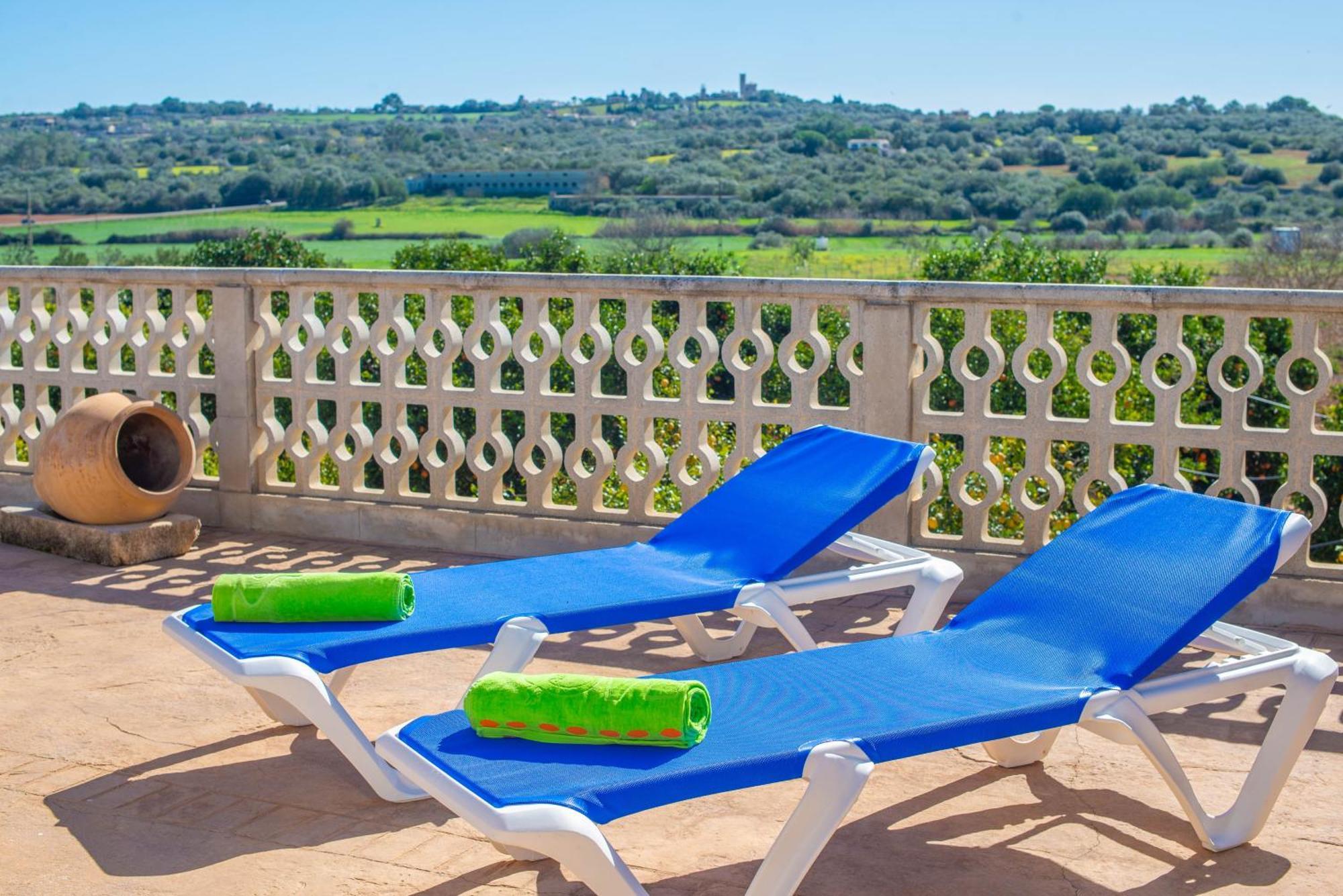 Vista Sol Villa Ariany Exterior photo